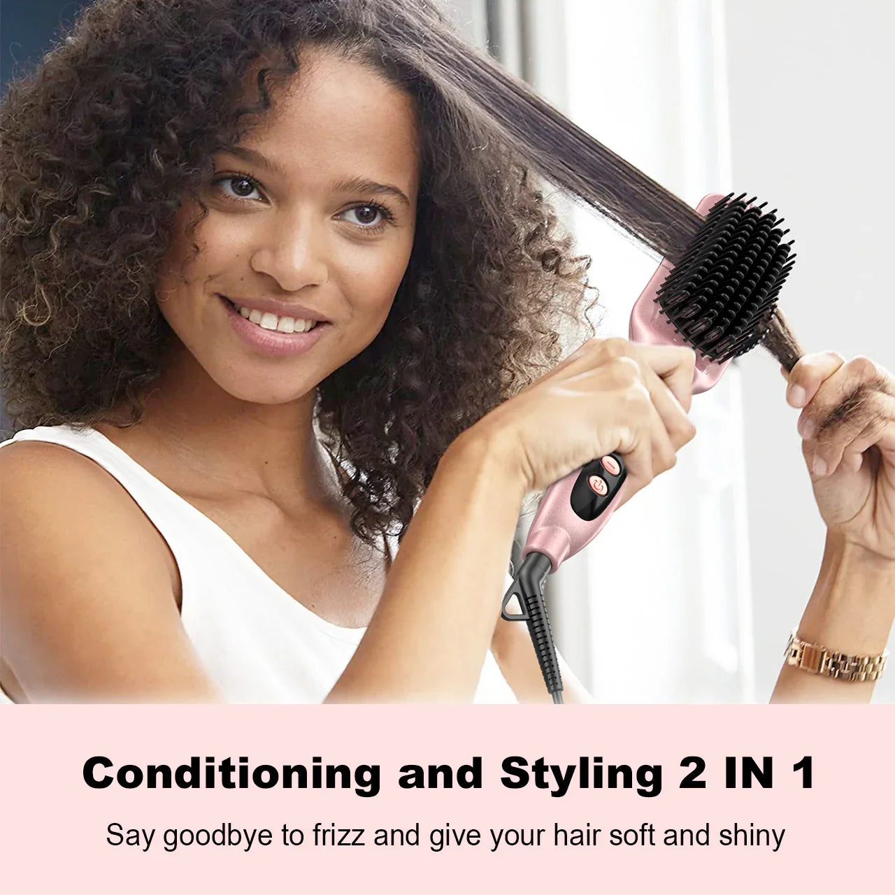 Straight Hair Comb