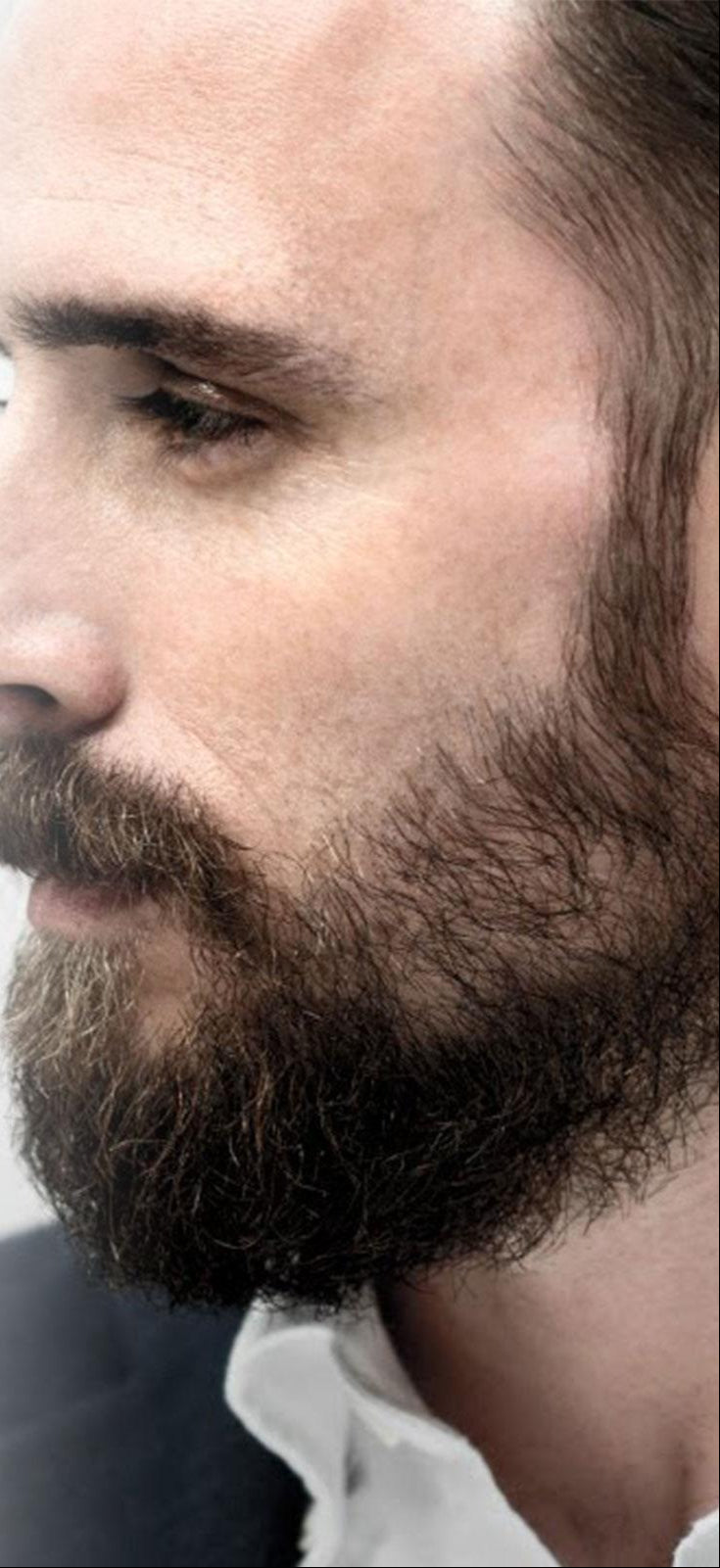 EELHOE Beard Care Oil - Strengthen And Nourish Beard Roots Moisturizing And Shine-Enhancing Beard Growth Serum For Men Hair Care Hydrating