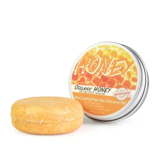 Ginger Shampoo Soap Refreshing