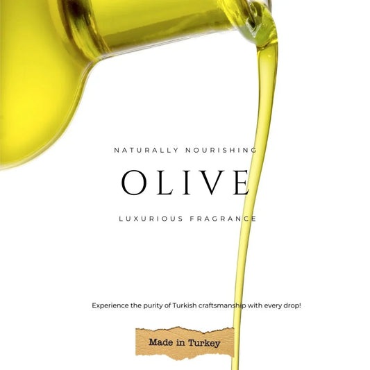 Olive Hair Conditioner - 1.3 Gallon - Bulk Refill For Hotels Spas & Salons