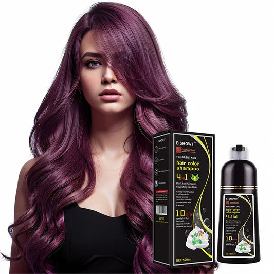 Vibrant Semi-Permanent Hair Dye for Rich Color and Long-Lasting Shine