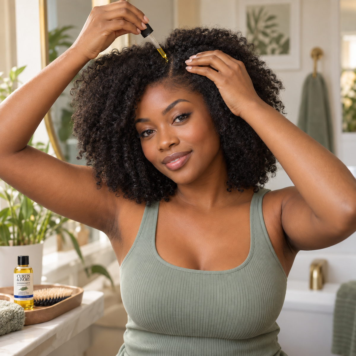 Curtis & Ivory Avocado Oil