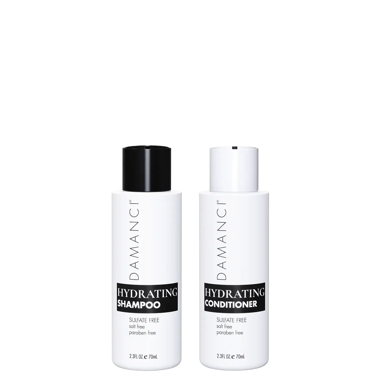 Hydrating Shampoo & Conditioner