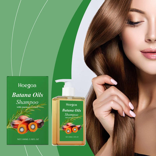 Batana Oil Nourishing Shampoo for Soft & Healthy Hair