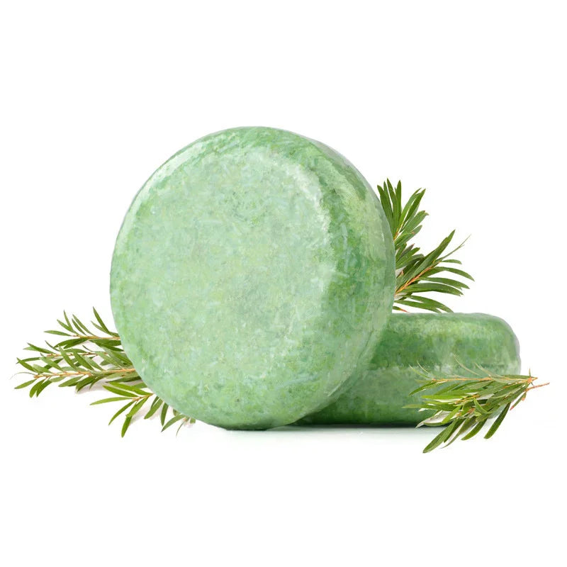 Ginger Shampoo Soap Refreshing