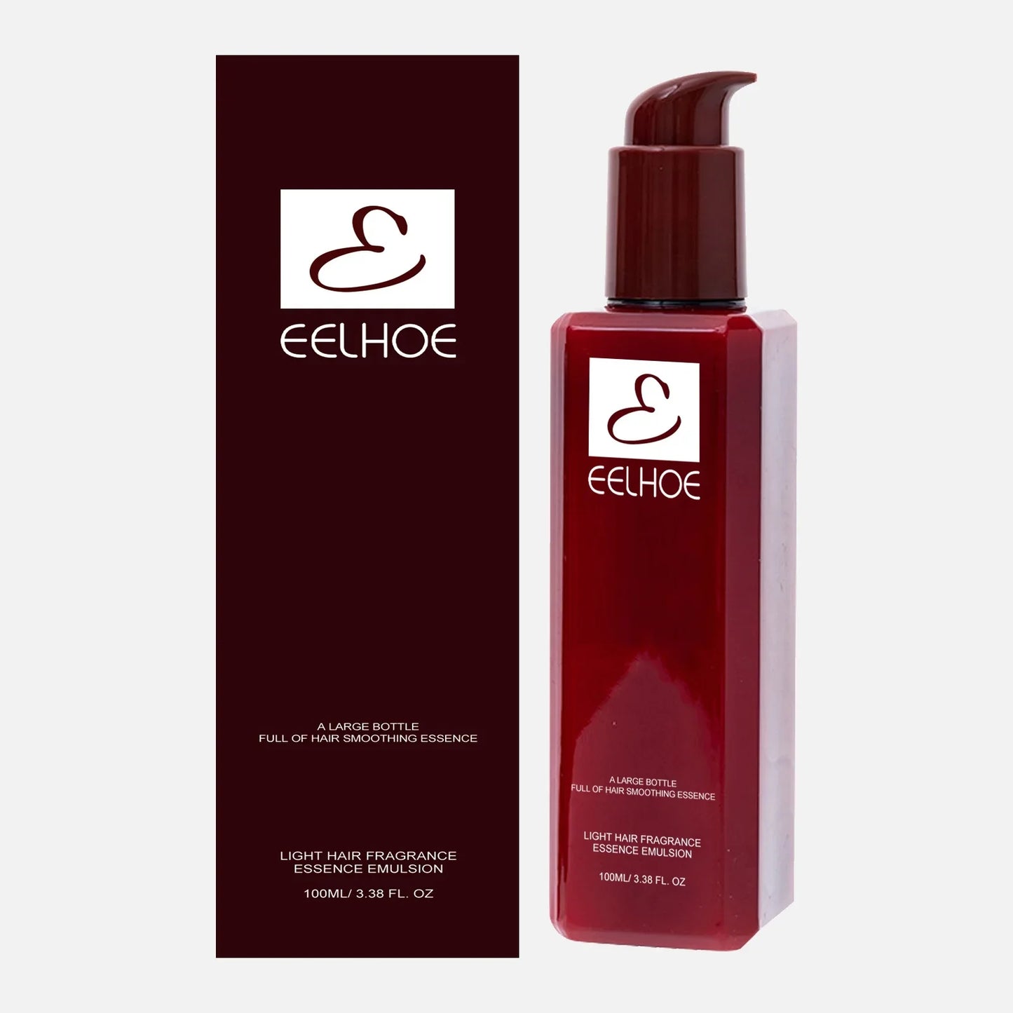 Conditioning Serum Hair Repairing Moisturizing Fluffy Hair Leave-In Conditioning