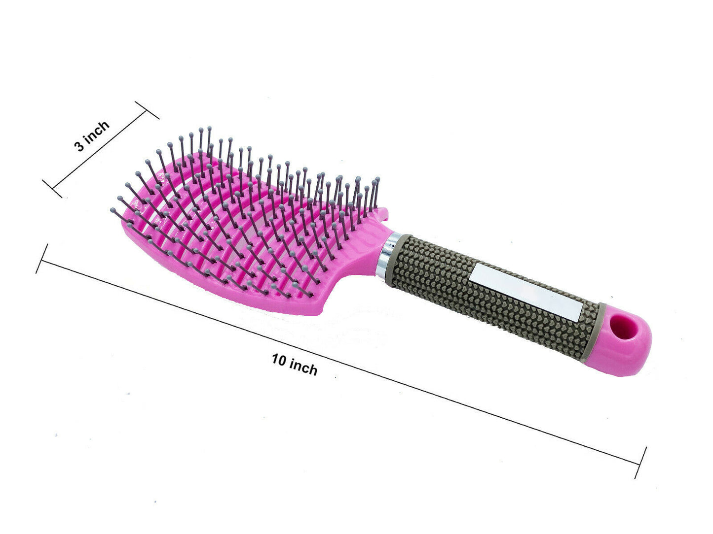 Hair Scalp Massage Brush Detangle Hair Brush For Salon Hairdressing Styling Tools