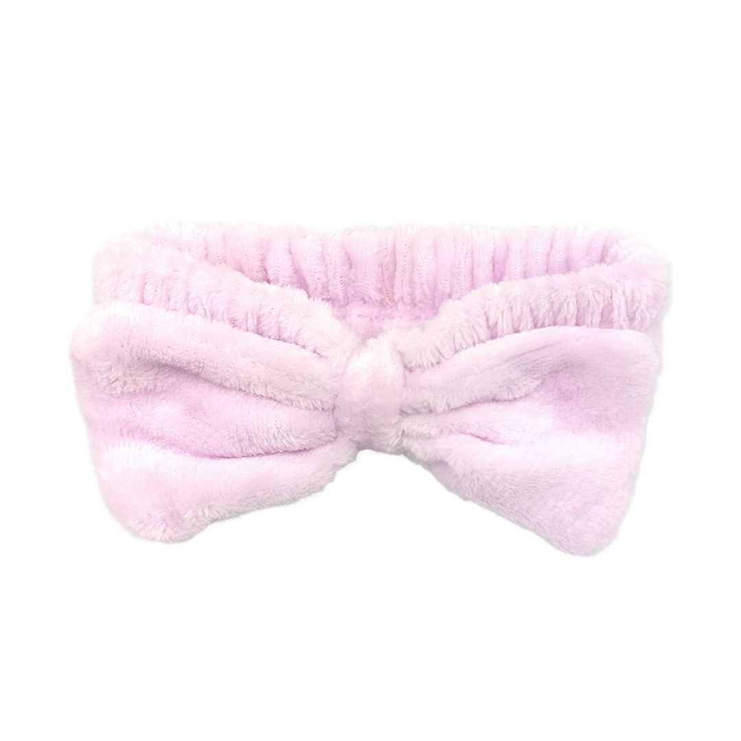 Hair Band Bracelet Hair Tie Four-piece Purple Set