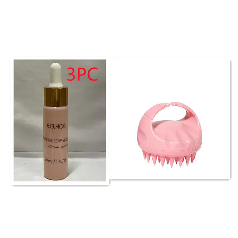 EELHOE Hair Dense Essence Hair Anti-hair Loss And Hair Fixation Nutrition