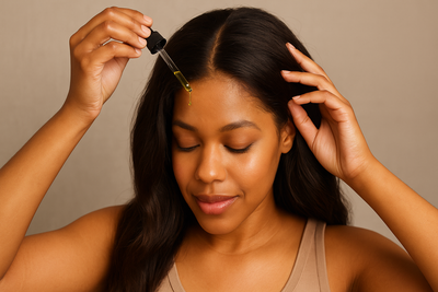 Why Should Hair Growth Oil be use on your Hair Routine