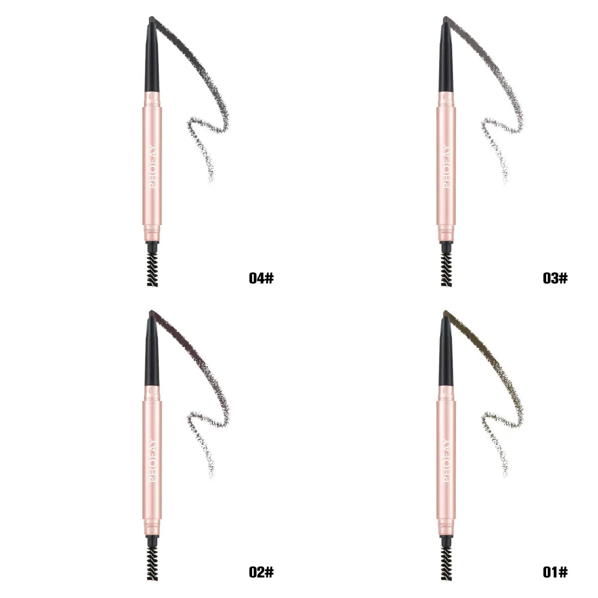 PHOFAY Triangular Eyebrow Pencil