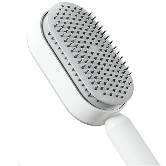 Women Fashion 3D Hair Growth Comb Hairbrush  Hair Brush  Self Cleaning Anti Hair Loss