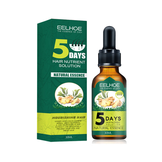 Ginger Hair Essential Oil. Eelhoe Ginger Hair Essential Oil