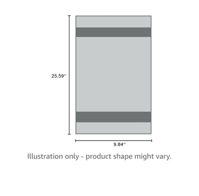 Hicober Microfiber Hair Towel, 3 Packs Hair Turbans for Wet Hair, Drying Hair Wrap Towels for Curly Hair Women Anti Frizz (Blue,Grey,Pink)