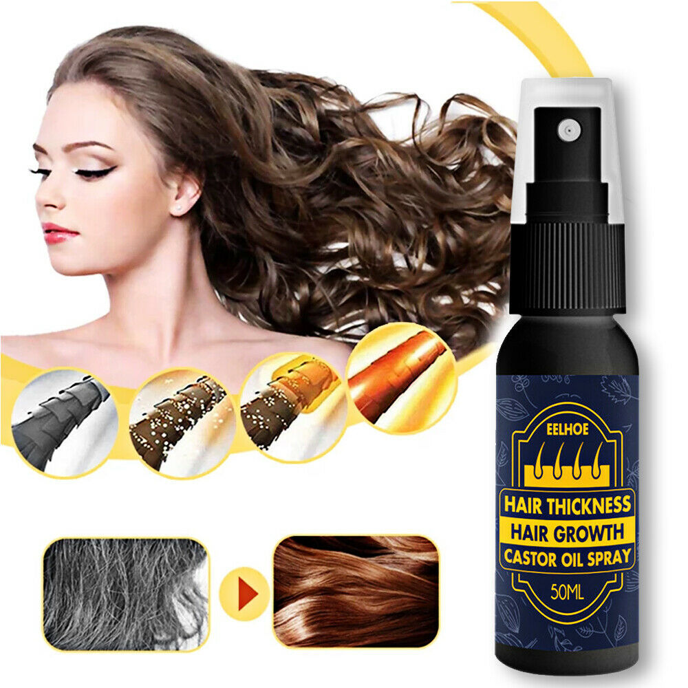 Hair Growth Oil Serum Fast Growing Beard Mustache Facial Hair Grooming For Men, Hair