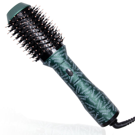 Hair Dryer Brush, Hot Air Brush With Enhanced Barrel, Blow Dryer Brush And Styler Volumize