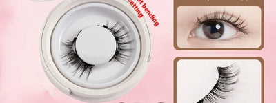 Magnetic Suction False Eyelashes Little Devil Supernatural Magnet Suit