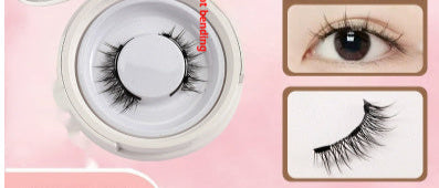 Magnetic Suction False Eyelashes Little Devil Supernatural Magnet Suit