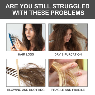 Onion Biotin Rosemary Shampoo Set Nourish Roots Scalp Dense Shine Thick Hair