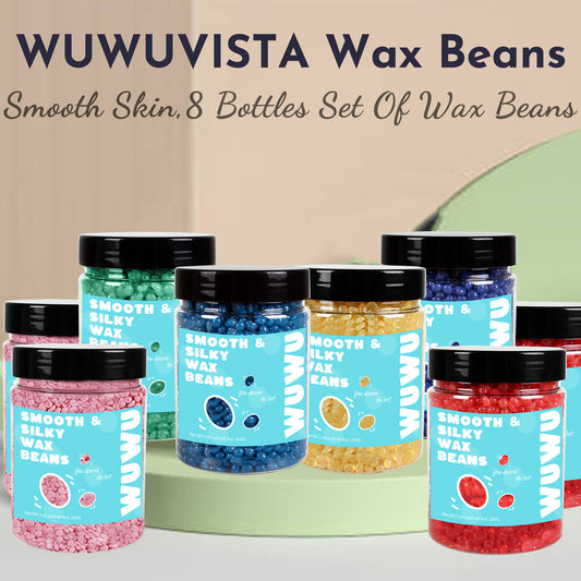 Wax Bean Wax Beads Hair Removal For Wax Heater Painless For All Hair Types With Body, Face,Leg