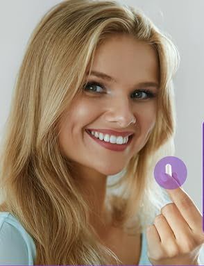 Biotin | Collagen | Keratin - Hair Growth Support, Skin & Nails - Women & Men | 60 Capsules