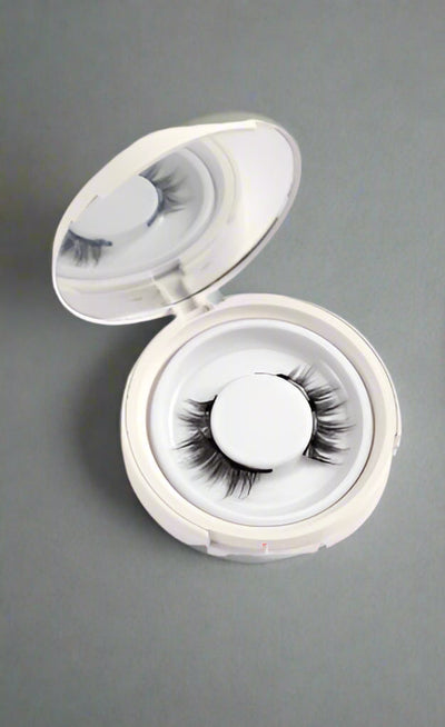 Magnetic Suction False Eyelashes Little Devil Supernatural Magnet Suit