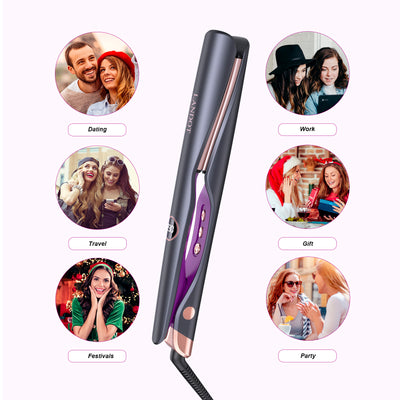 Hair Straightener, Available On Tk