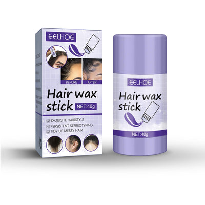 Hair Wax Stick Smooth, Sleek, & Laid Styles