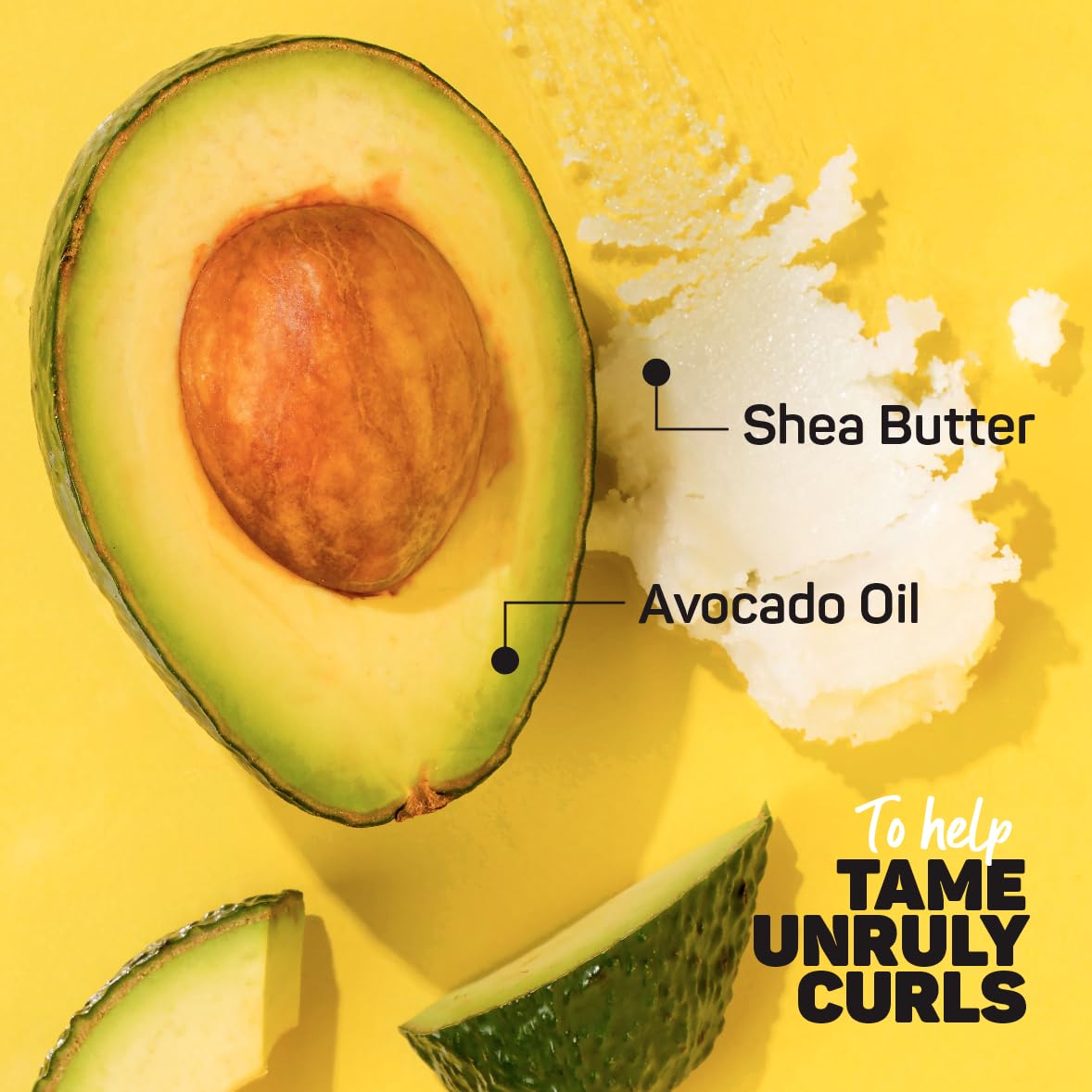 Marc Anthony Curl Defining & Enhancing Lotion, Strictly Curls - Moisturizing Detangler with Vitamin E & Silk Protein for Long-Lasting Frizz-Free - Bounce & Shine For Wavy, Dry or Damaged Hair