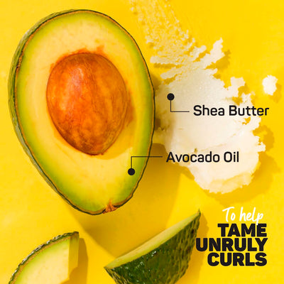 Marc Anthony Curl Defining & Enhancing Lotion, Strictly Curls - Moisturizing Detangler with Vitamin E & Silk Protein for Long-Lasting Frizz-Free - Bounce & Shine For Wavy, Dry or Damaged Hair