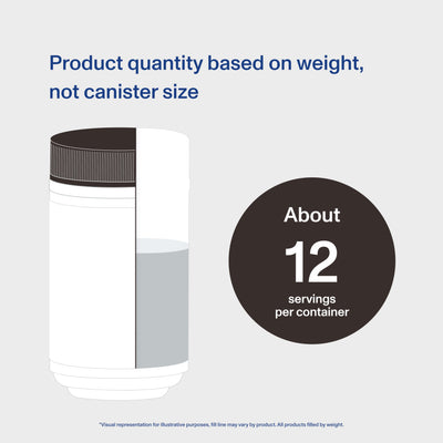 Vital Proteins Collagen Coffee Creamer, Non-dairy & Low Sugar Powder with Collagen Peptides Supplement - Supporting Healthy Hair, Skin, Nails with Energy-Boosting MCTs - Vanilla