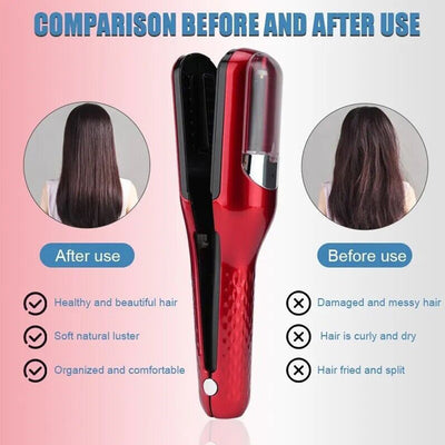 Hair Repair Split End Remover Trimmer For Dry, Men And Women Hair Styling Beauty Tool