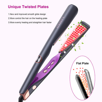Hair Straightener, Available On Tk