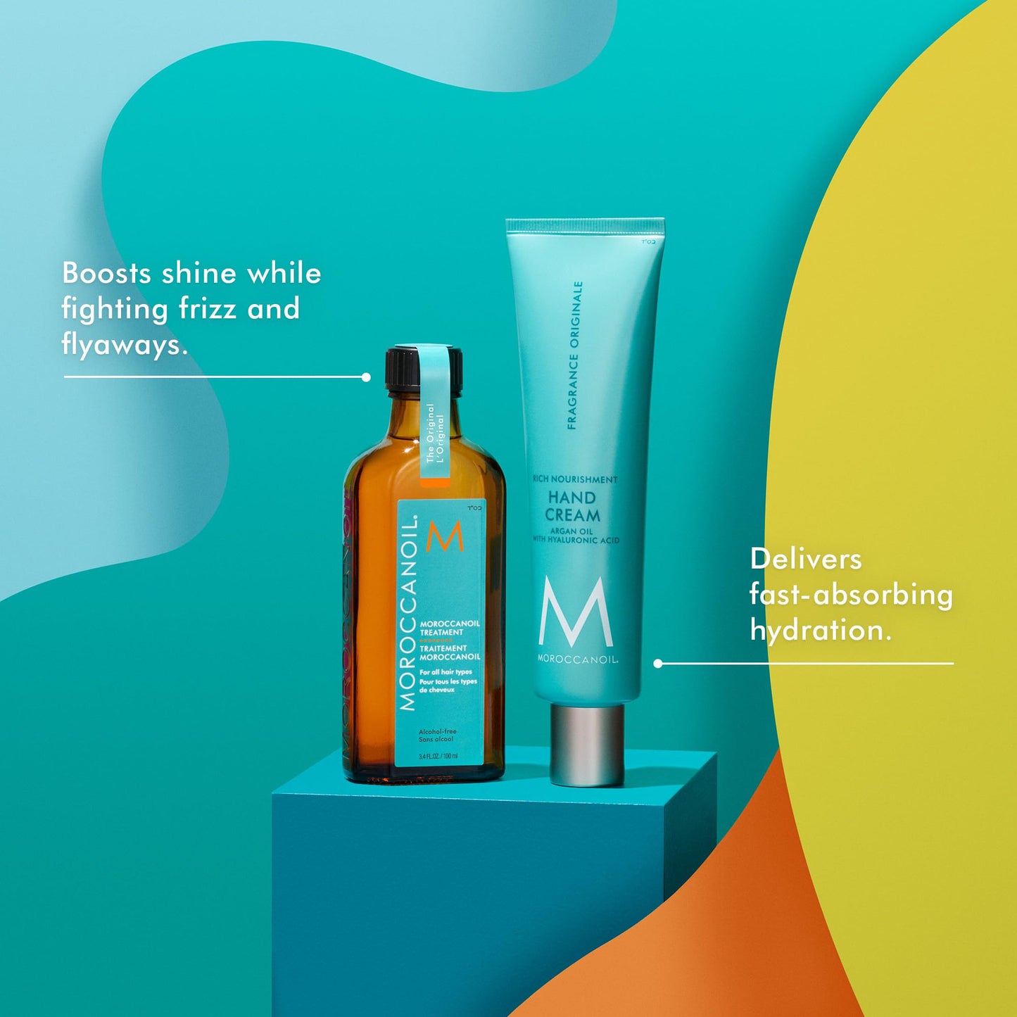 Moroccanoil Treatment, 3.4 Fl. Oz.