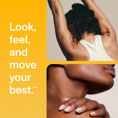 Vital Proteins Collagen Coffee Creamer, Non-dairy & Low Sugar Powder with Collagen Peptides Supplement - Supporting Healthy Hair, Skin, Nails with Energy-Boosting MCTs - Vanilla