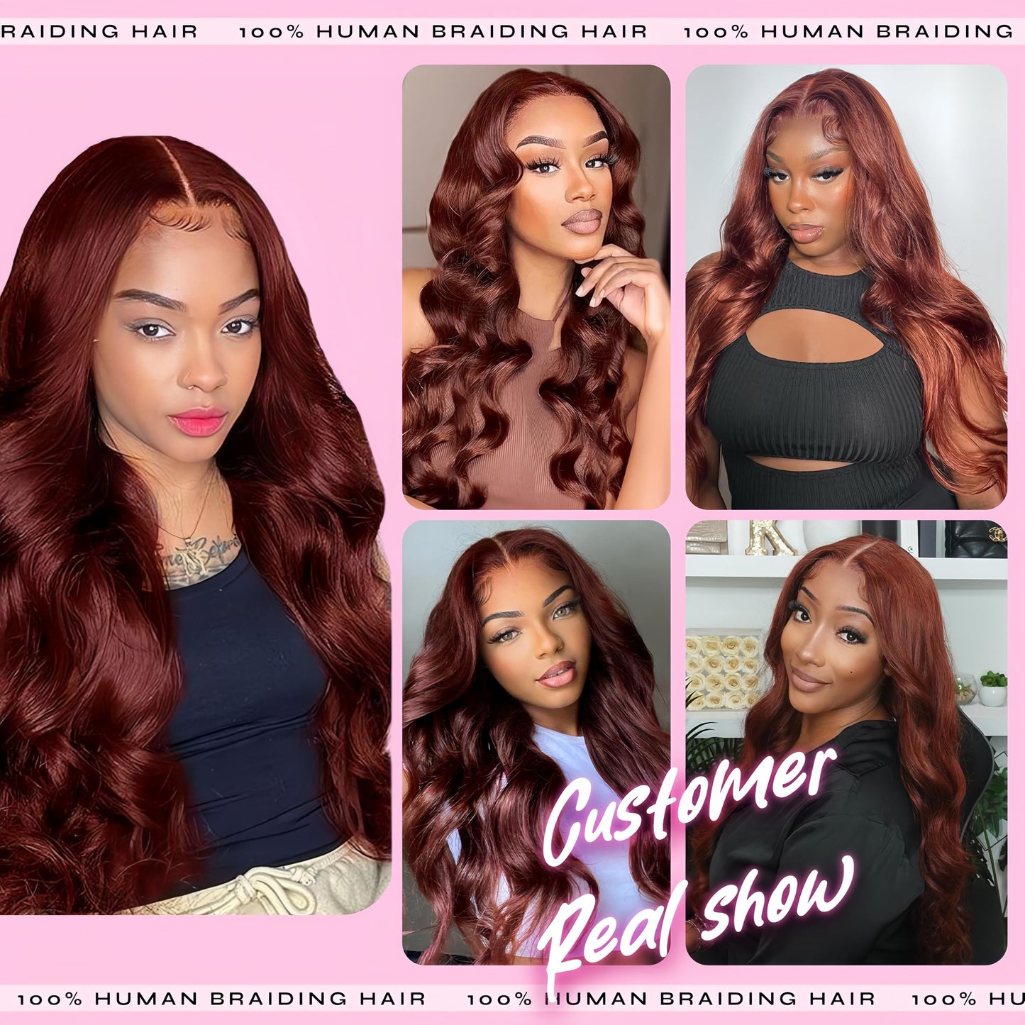 30 Inch Honey Blonde Ombre 13x6 Lace Front Wigs Human Hair 200% Density Highlight Body Wave HD Lace Front Wigs Human Hair Pre Plucked Glueless P4/27 Colored Honey Blonde Wig for Women