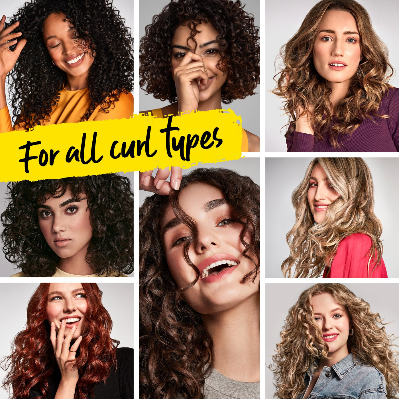 Marc Anthony Curl Defining & Enhancing Lotion, Strictly Curls - Moisturizing Detangler with Vitamin E & Silk Protein for Long-Lasting Frizz-Free - Bounce & Shine For Wavy, Dry or Damaged Hair