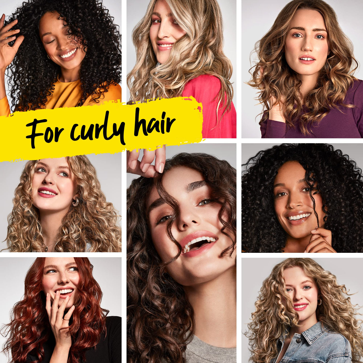 Marc Anthony Curl Defining & Enhancing Lotion, Strictly Curls - Moisturizing Detangler with Vitamin E & Silk Protein for Long-Lasting Frizz-Free - Bounce & Shine For Wavy, Dry or Damaged Hair