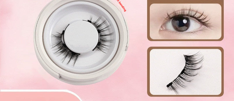 Magnetic Suction False Eyelashes Little Devil Supernatural Magnet Suit