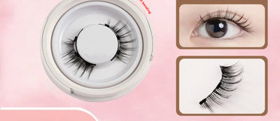 Magnetic Suction False Eyelashes Little Devil Supernatural Magnet Suit