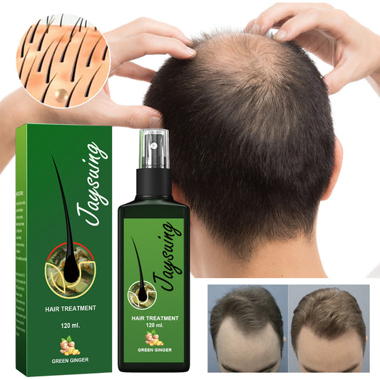 Hair Treatment, Strengthens Hair, Nourishes Root Growth And Thickens Scalp Massage Nutrient Solution