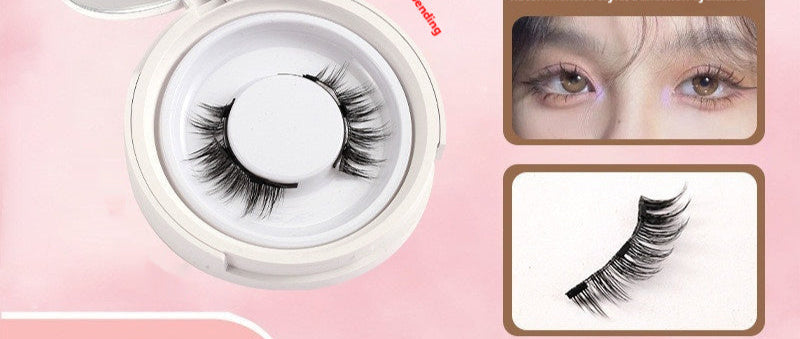 Magnetic Suction False Eyelashes Little Devil Supernatural Magnet Suit