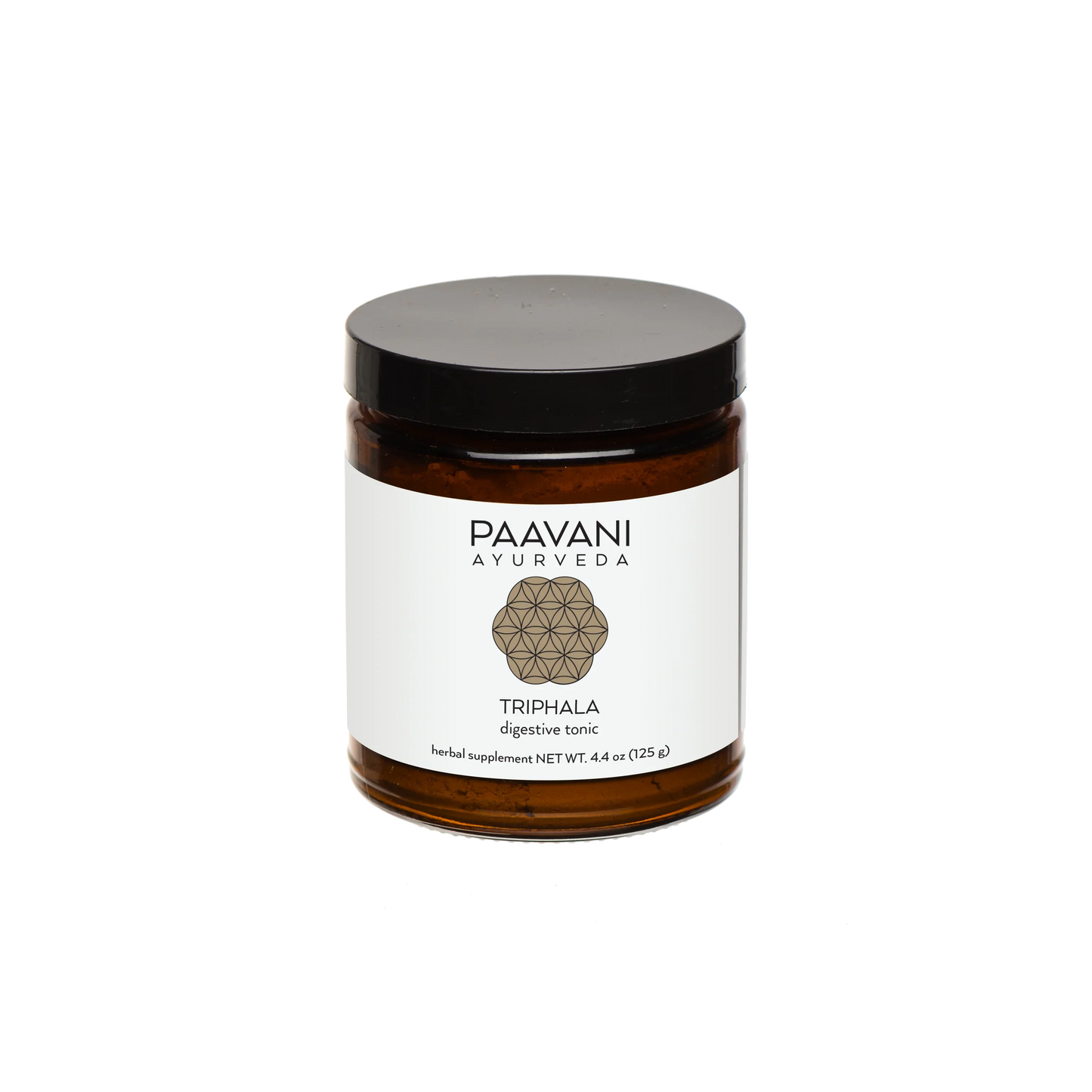 Triphala | Ayurvedic Superfruit Blend for Digestion, Detox & Daily Elimination