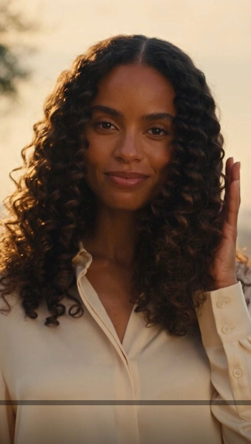 IVORIA Nourishing Hair Oil