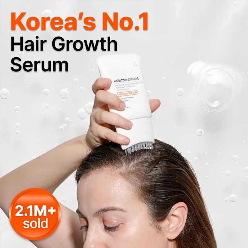 Hair Serum Anti Hair Loss Scalp Treatment 100ml