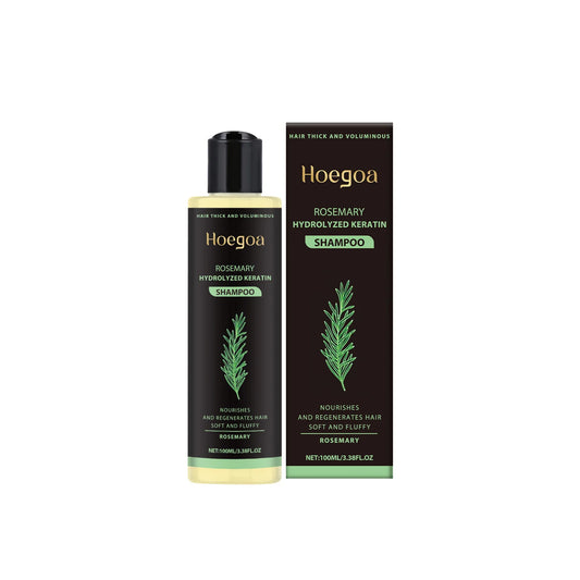 Rosemary Thickening Shampoo for Fuller & Stronger Hair