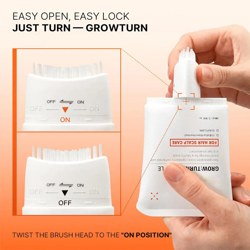 Hair Serum Anti Hair Loss Scalp Treatment 100ml