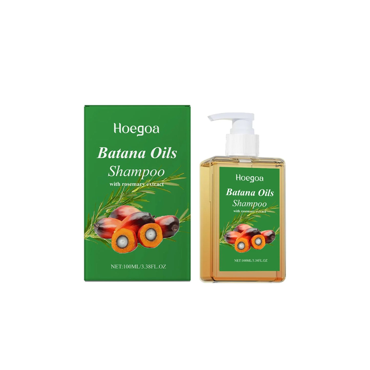 Batana Oil Nourishing Shampoo for Soft & Healthy Hair