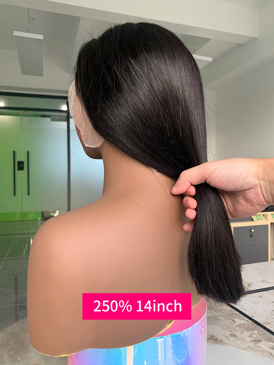 5x5 Glueless Vietnamese Bob Human Hair Wig