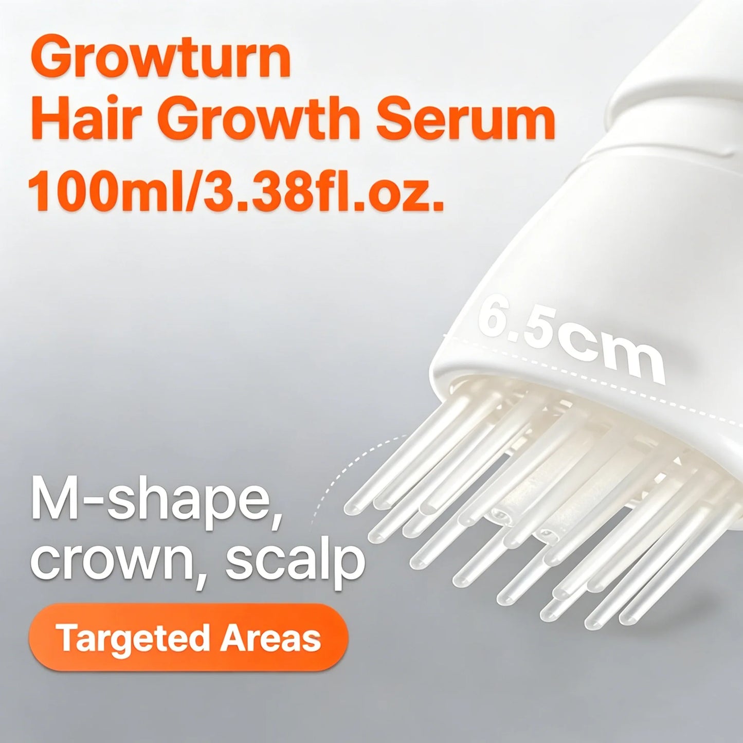 Hair Serum Anti Hair Loss Scalp Treatment 100ml